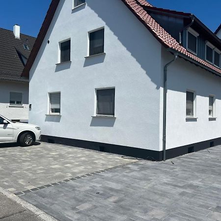 4 Zimmer Ferienwohnung Am Bodensee FDH Екстериор снимка